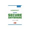 Webroot Antivirus Protection and Internet Security Software 2021 - 3 Device, 1 Year Subscription