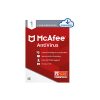 McAfee AntiVirus Protection 2021, 1PC, Internet Security Software, 1 Year