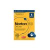 Norton 360 Deluxe 2021 – Antivirus software for 5 Devices