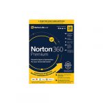 Norton 360 Premium 2021 – Antivirus software for 10 Devices